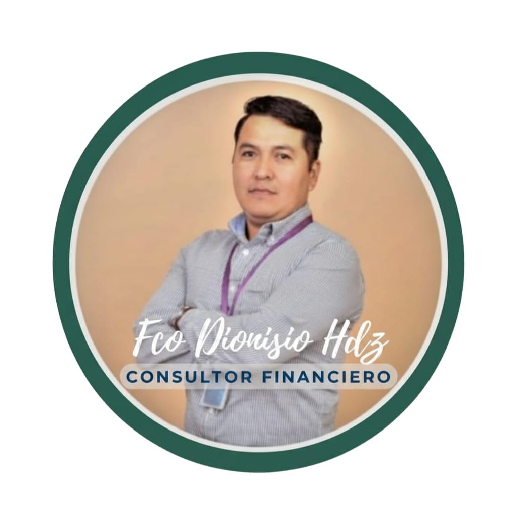 Francisco Dionisio Hernández, consultor financiero